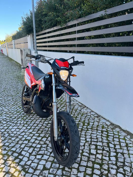 Beta 50 Supermotard 2018