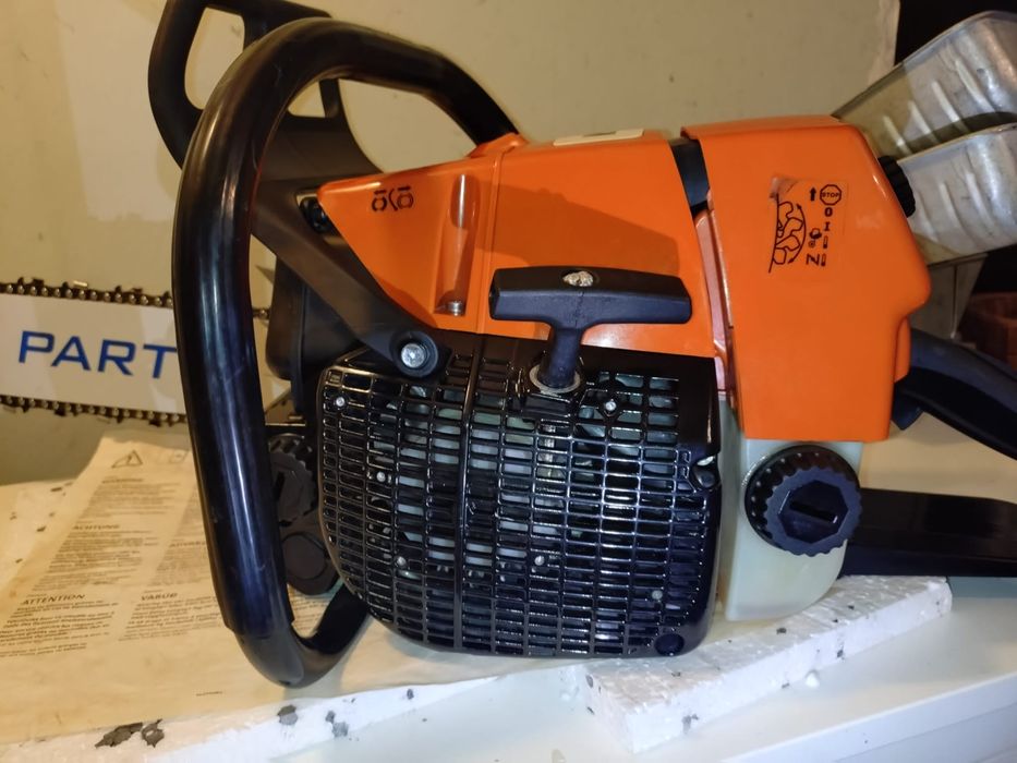 G660 chiński Stihl ms660 92cm3 7KM nie Holzfforma