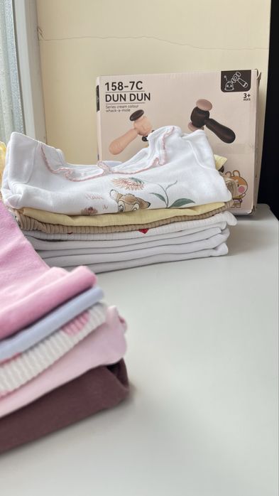 Одяг від 9місяців до року