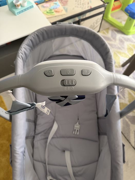 Baby hug 4 in 1