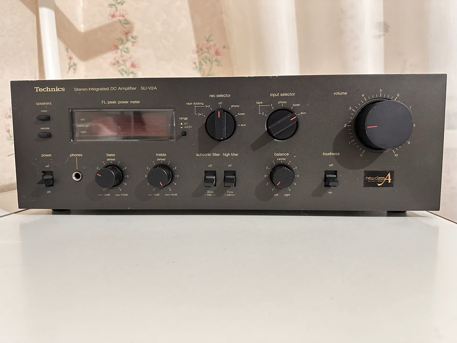 Усилитель Technics SU-V2A