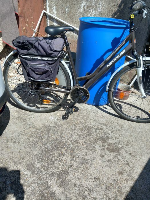 Bicicleta de senhora