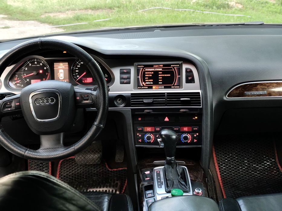 Продам audi a6 c6 Квадро. 3 л дизель.