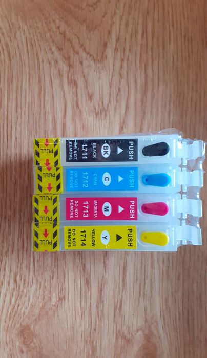 Картриджи Epson XP 103,XP 323,XP 313,XP 406,XP 413,T1711-T1714