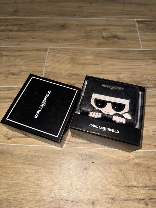 Оригінал гаманець Karl Lagerfeld
