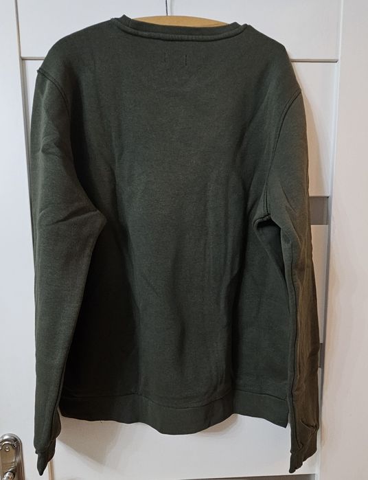 Kenzo bluza XL piękna oliwkowa khaki super fason nowa edycja limitowana  nie gucci armani tommy