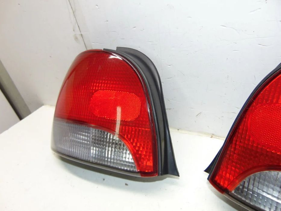 Hyundai Accent farolins