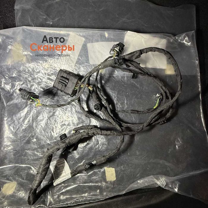 Проводка переднего бампера/парктроников G80/G82 PDC