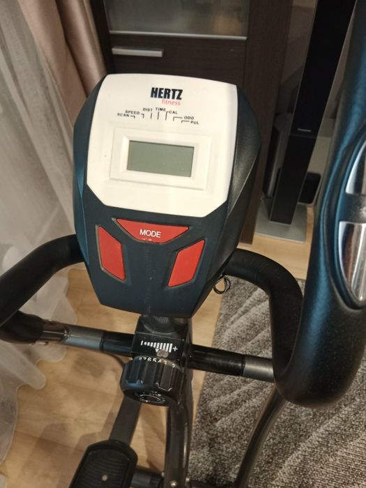 Orbitrek Hertz run 2 w idealnym stanie