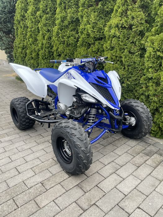Yamaha Raptor 700 R Lift 17r Zarejestrowany Homologacja  Oryginał