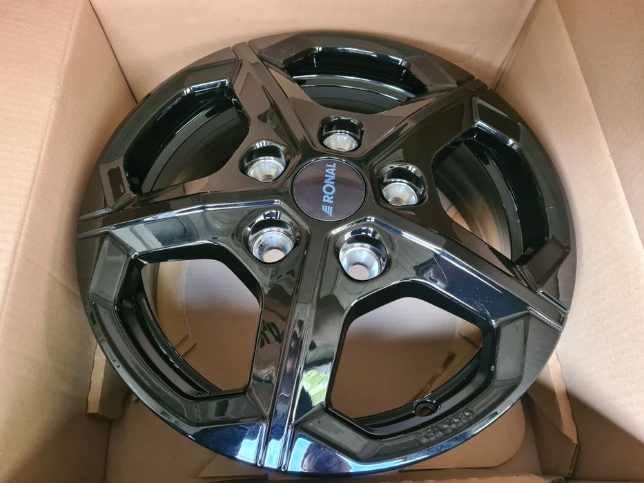 Felgi Fiat Ducato 5x130 16'' nowe RONAL Kłodzko