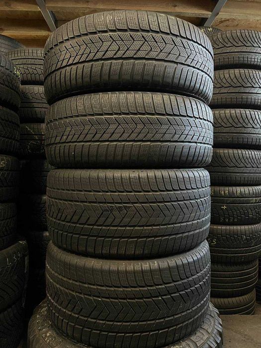 Шини Зимові 275х45хR20-305х40хR20 Pirelli Scorpion Winter*RSC 4шт 2022