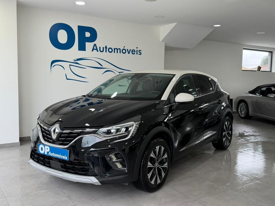 Renault Captur 1.0 TCe Evolution