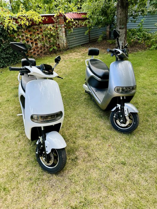 Електроскутер ECLIPSE 2500Вт