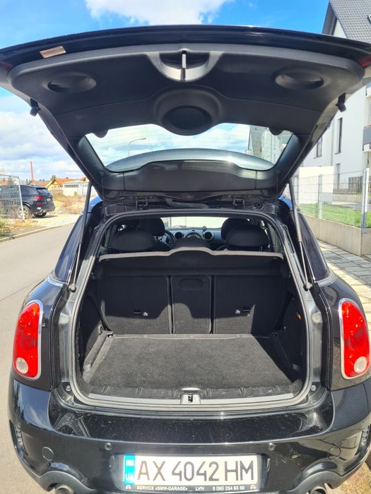 Mini countryman S R60
