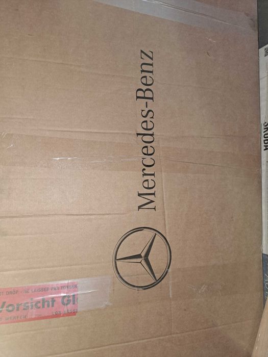 Elevador Vidro Mercedes w126