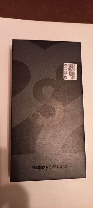 Samsung Galaxy S 22 Ultra. 12/512гб