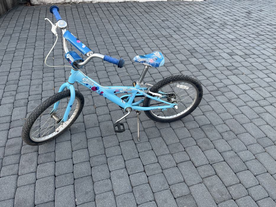 Rowerki dzieciece