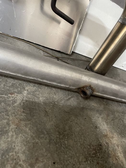 Linha de escape renault clio rs