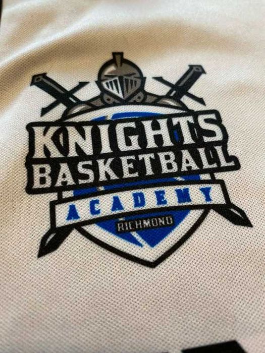 Koszulka sportowa Jersey koszykarski basketball knights academy 3