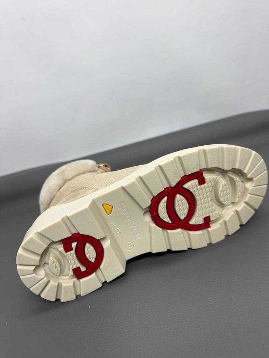 Зимние ботинки 37р. BOGNER Оригинал сист. антигололед