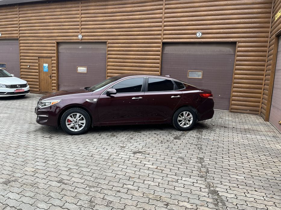 Продам кия оптима