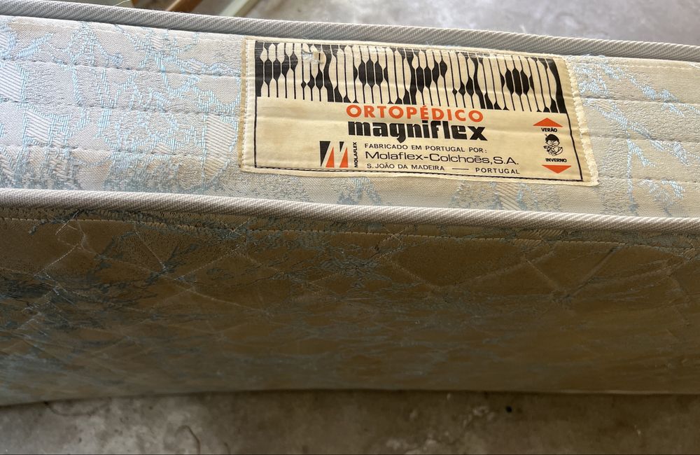 Colchão Molaflex