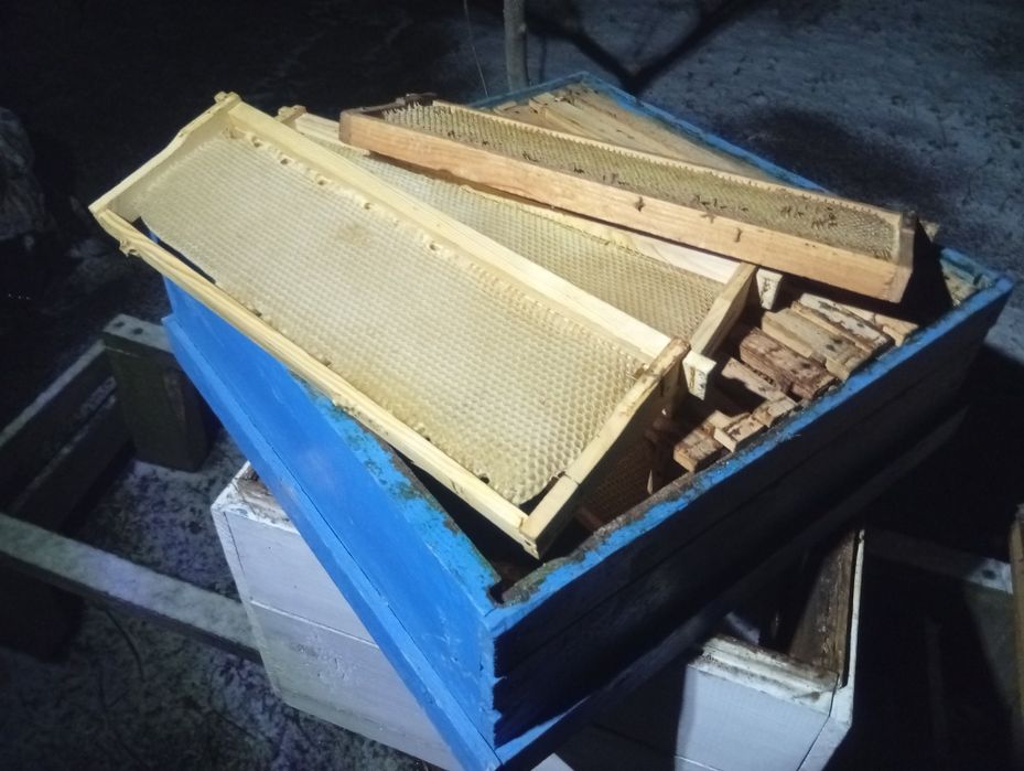 Продам вулики корпусні додану 12рамков 300гр