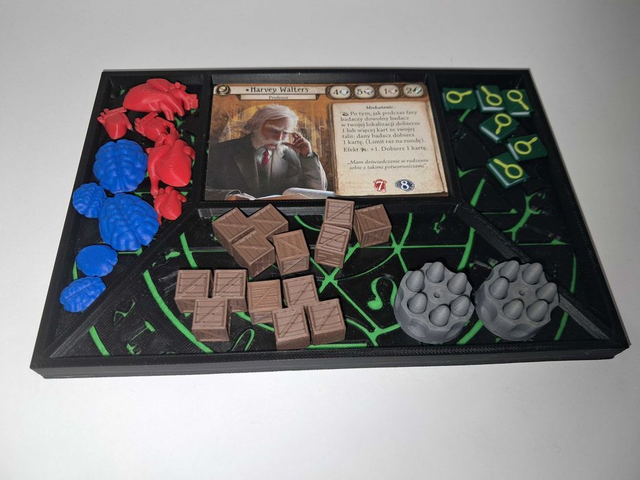 Planszetka gracza XL do gry Horror w Arkham LCG | Horror w Arkham LCG