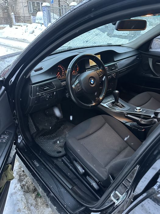 BMW E91 320d m47