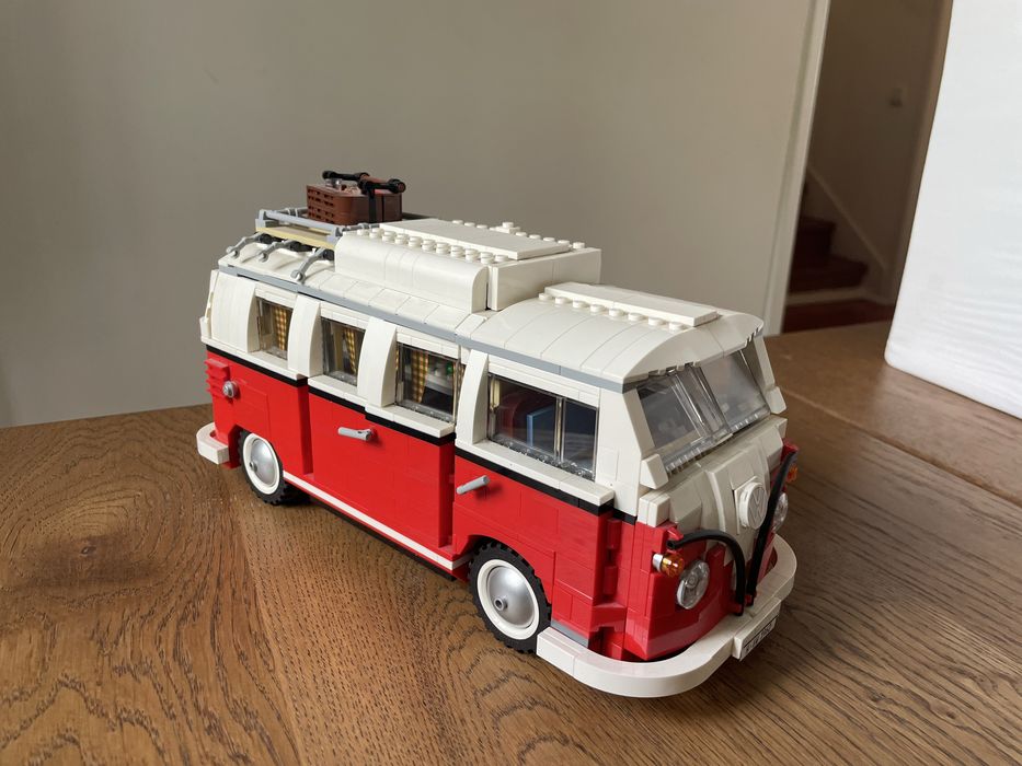 Lego Creator Autocaravana Volkswagen