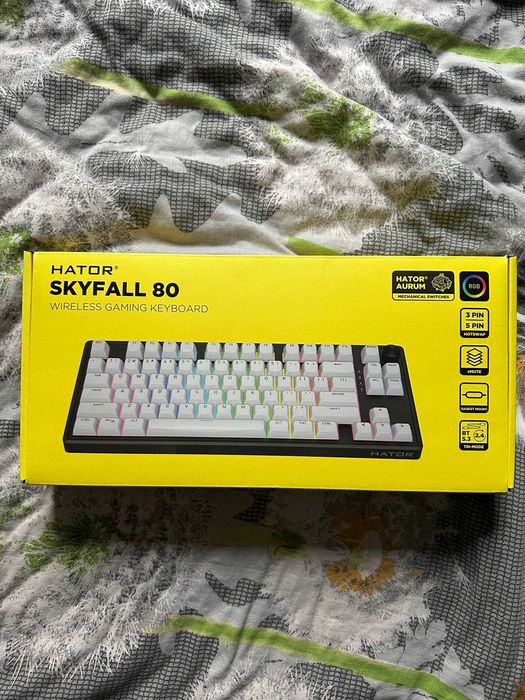 Hator Skyfall 80 Wireless