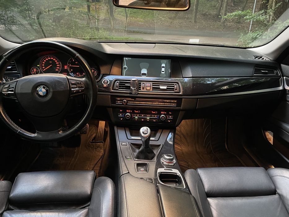 Sprzedam BMW 520d F10
