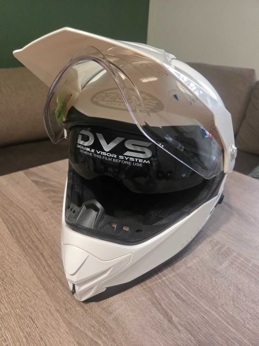 Kask cross enduro Ozone MXT-01. rozmiar XL, nowy