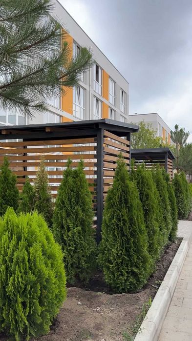 Продаж 1к квартири від забудовника 37,91м2 опалення газ, ЖК Санвіль парк