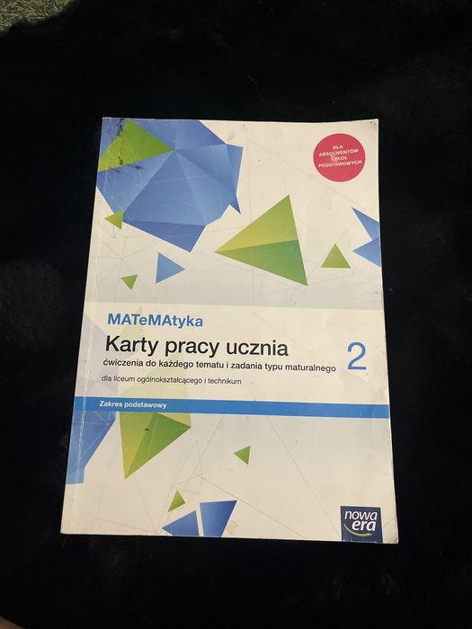Karty pracy ucznia 2 matematyka