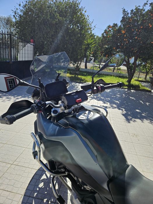 BMW GS750F 2020 |  17000km