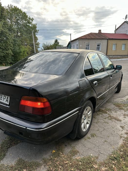 Бмв е39 м52б28 відмінний технічний стан!