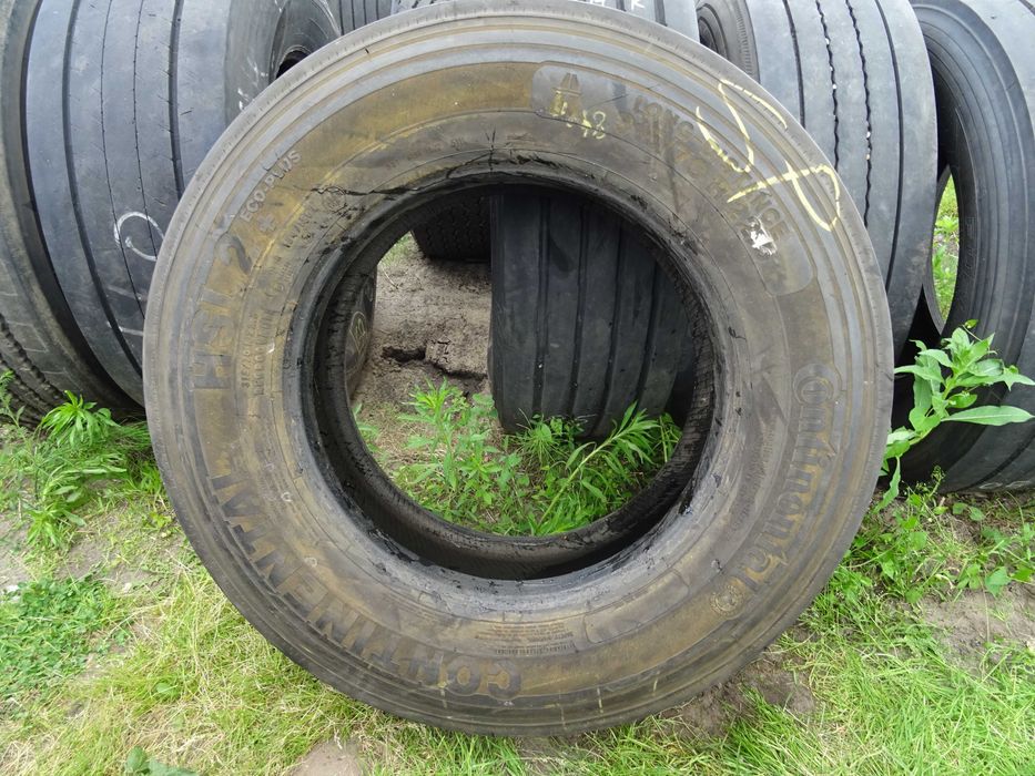 Opona 315/70R22.5 Continental HSL 2 Eco-Plus (650 netto)