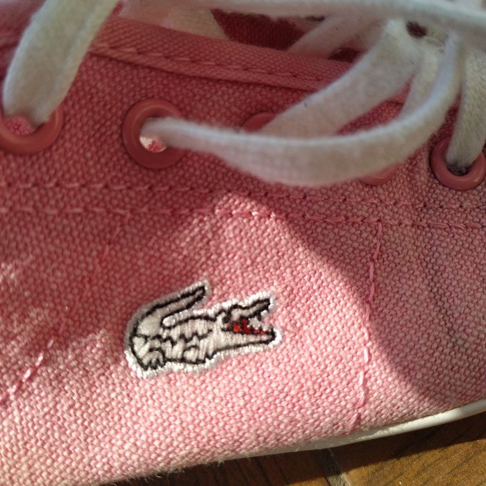 Trampki Lacoste 38 bdb+