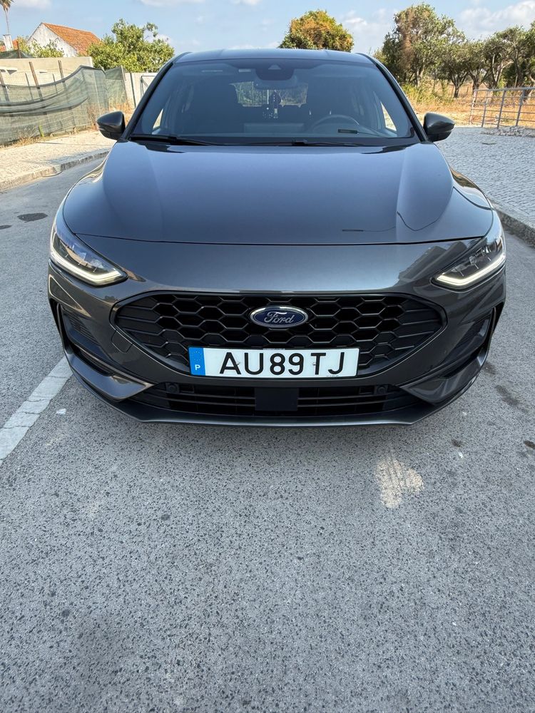Ford Focus 1.0 EcoBoost MHEV ST-Line Style SIP