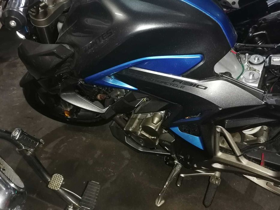 Vendo zontes r2 de 2022