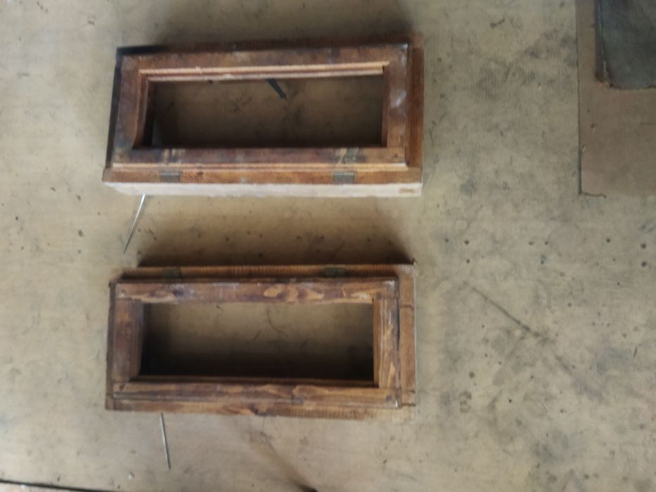 Віконні коробки...