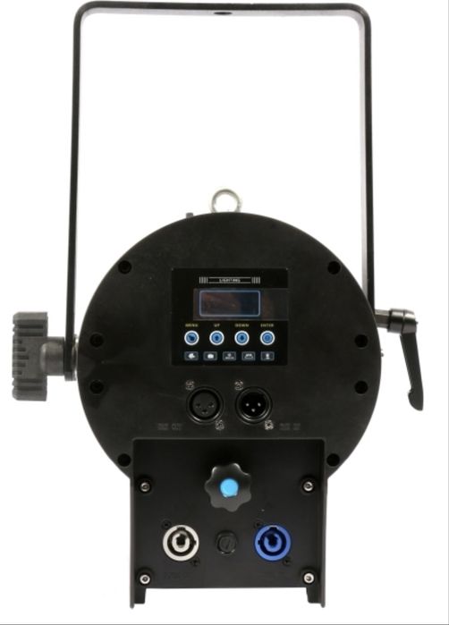 IRIDIUM Fresnel Stage / Studio Manual Zoom 200W Led