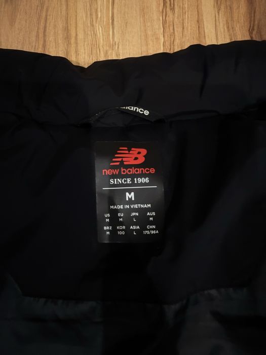 Kurtka New Balance  M