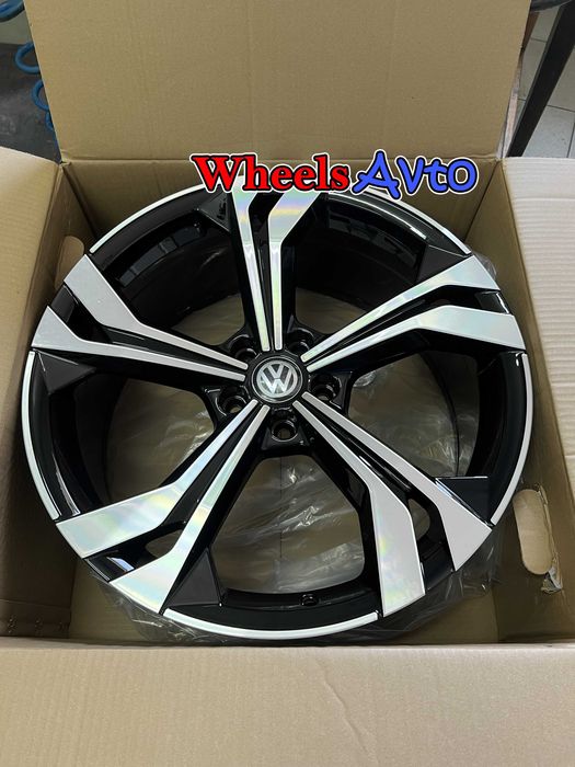 диски R20 5x112 Audi Q3 Q5 Q7 E-Tron A4 A6 A7 A8 Volkswagen Touareg