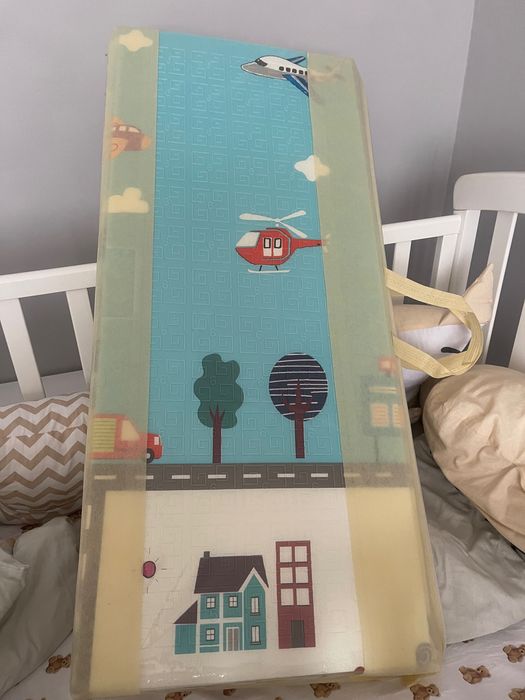 Термо килимок для дітей