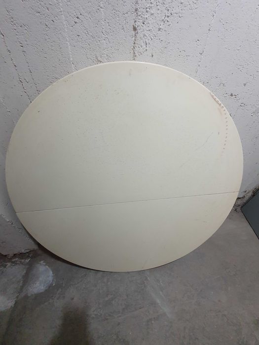 Zestaw drewniany stół z 6 krzesłami