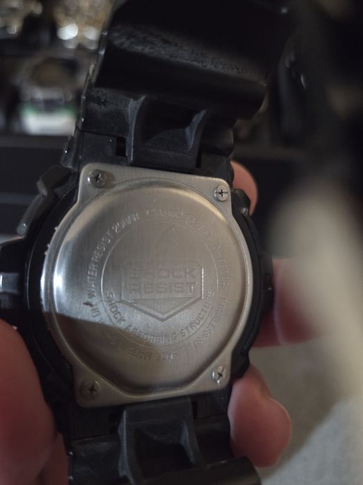 Чоловічий годинник Casio  G-Shock  G-8900A-1ER