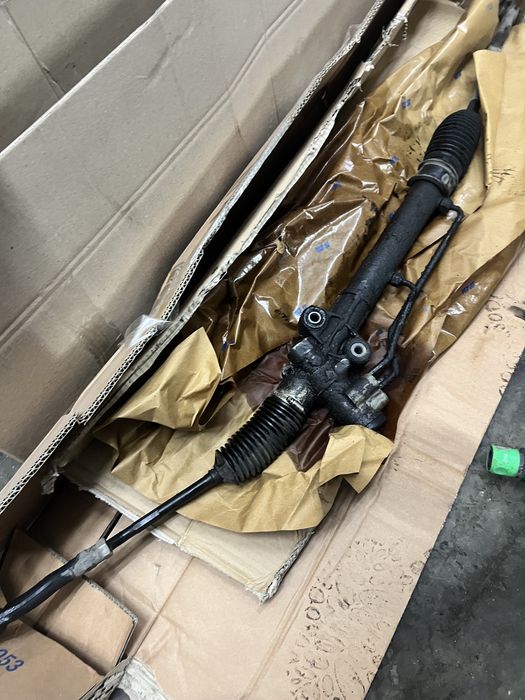 Рулевая рейка Лачетти 1.8